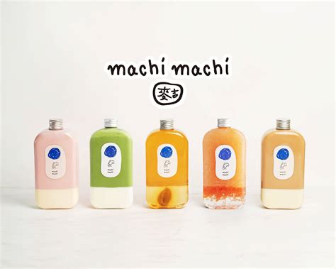 Machi Machi Delivery Menu .